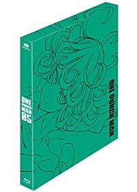 [블루레이] 원펀맨 TV시리즈 Vol. 5 UFE