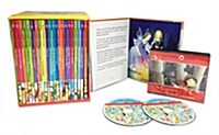 Ladybird Tales Classic Collection (하드커버 23권, 오디오 CD 5장) (23 Hardcover + 5 Audio CD)