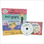 Charlie and Lola: My Completely Best Story Collection (Hardcover + Audio CD)