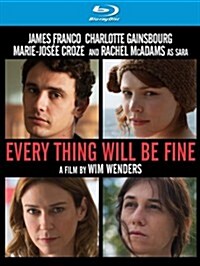 [수입] Every Thing Will Be Fine (에브리띵 윌 비 파인) (한글무자막)(Blu-ray)