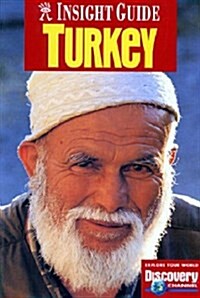 Turkey (Insight Guide Turkey) (Paperback, 5th)