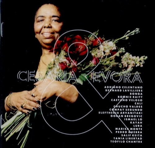 [수입] Cesaria Evora - Cesaria Evora &...