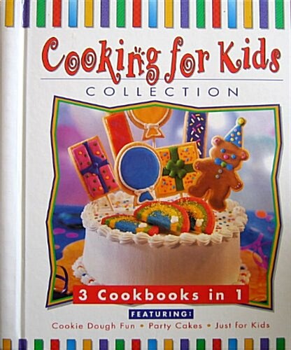 Cooking for Kids Collection (Hardcover-spiral, 1st)