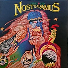 [수입] First Aid - Nostradamus [LP]