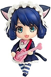 ねんどろいど SHOW BY ROCK!! シアン ノンスケ-ル ABS&PVC製 塗裝濟み可動フィギュア (おもちゃ&ホビ-)