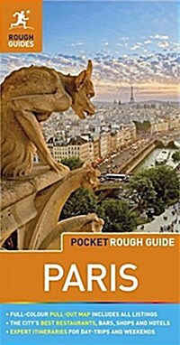 Pocket Rough Guide Paris (Travel Guide) (Paperback, 4 Revised edition)