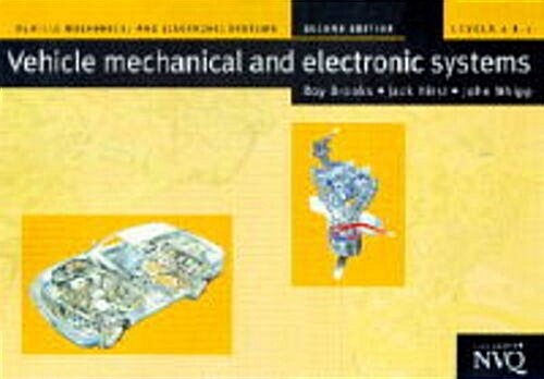 Vehicle Mechanical and Electrical Systems (Paperback)