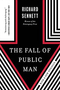 The Fall of Public Man (Paperback, 40, Anniversary)