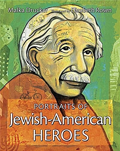 Portraits of Jewish-american Heroes (Paperback)
