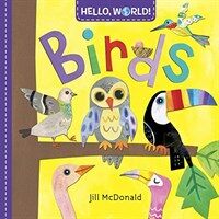 Hello, World! Birds (Board Books)