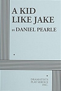 A Kid Like Jake (Paperback)
