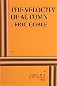 The Velocity of Autumn (Paperback)