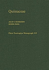 Quiinaceae (Hardcover)