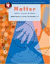 Matter (Paperback, Teachers Guide)