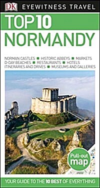 Top 10 Normandy (Paperback)