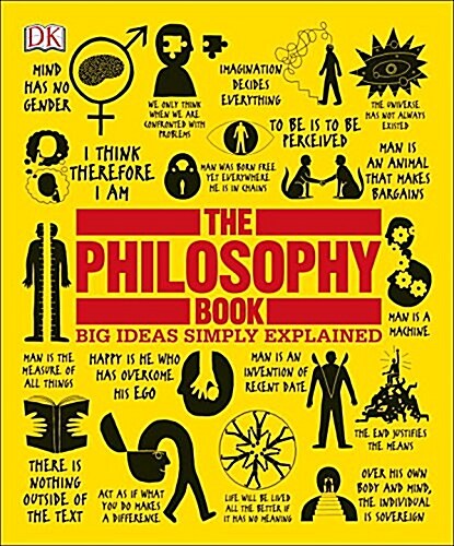 The Philosophy Book: Big Ideas Simply Explained (Paperback)