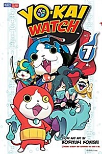 Yo-Kai Watch, Vol. 7 (Paperback)