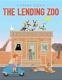 The Lending Zoo (Paperback, Reprint)