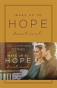 Wake Up to Hope: Devotional (Leather)