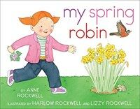 My Spring Robin (Paperback, Reissue)