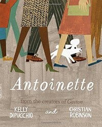 Antoinette (Hardcover)