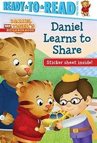 Daniel Learns to Share (Paperback)