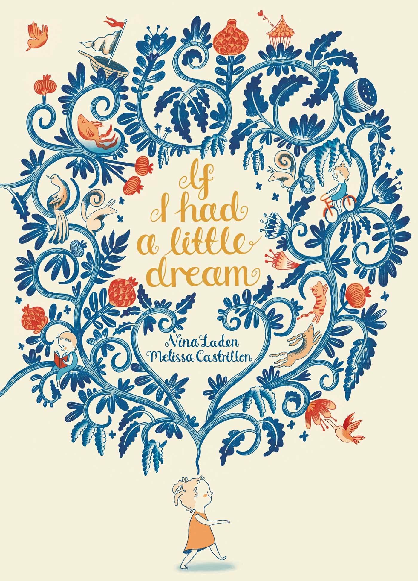 If I Had a Little Dream (Hardcover)
