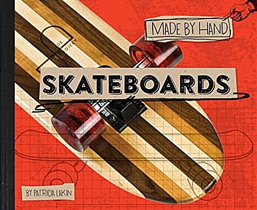Skateboards (Hardcover)