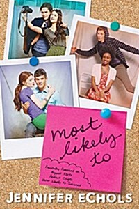 Most Likely to: Biggest Flirts; Perfect Couple; Most Likely to Succeed (Paperback, Bind-Up)