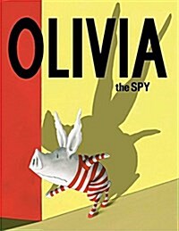 [중고] Olivia the Spy (Hardcover)