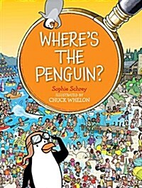 Wheres the Penguin? (Hardcover)