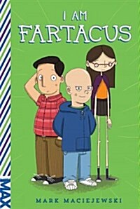 I Am Fartacus (Paperback)