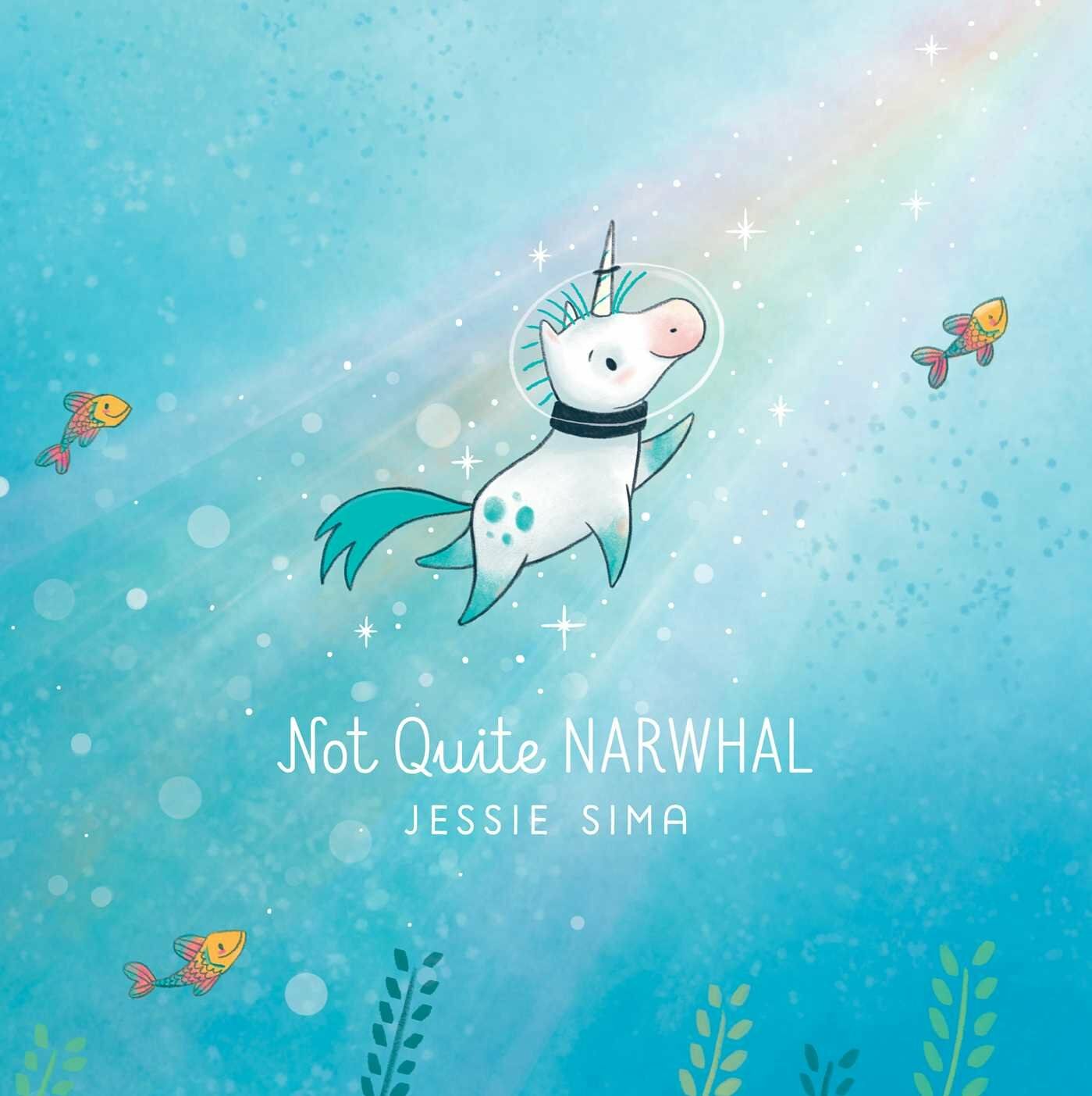 Not Quite Narwhal (Hardcover)