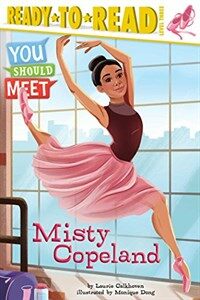 Misty Copeland (Paperback)