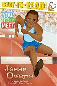 Jesse Owens (Paperback)