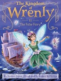 The False Fairy (Paperback)