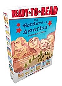 The Wonders of America Collectors Set (Boxed Set): The Grand Canyon; Niagara Falls; The Rocky Mountains; Mount Rushmore; The Statue of Liberty; Yello (Boxed Set)