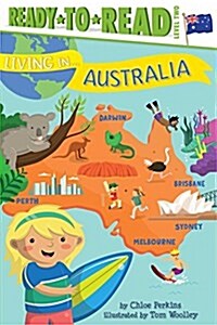 [중고] Living in . . . Australia: Ready-To-Read Level 2 (Paperback)