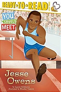 Jesse Owens: Ready-To-Read Level 3 (Paperback)