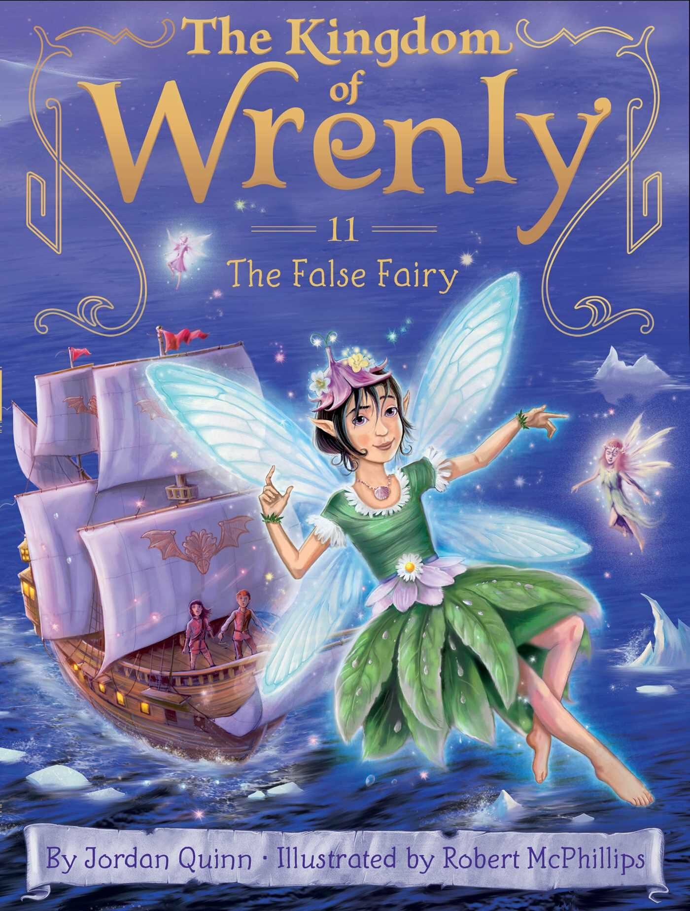 The False Fairy (Paperback)