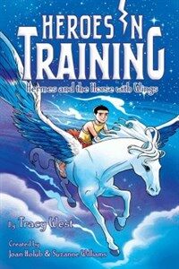 Hermes and the Horse With Wings (Hardcover)