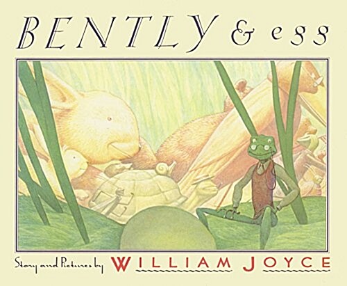 Bently & Egg (Hardcover, Reissue)