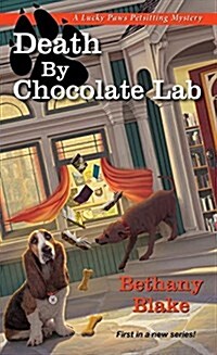 Death by Chocolate Lab (Mass Market Paperback)