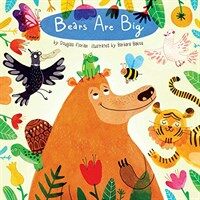 Bears Are Big (Board Books)