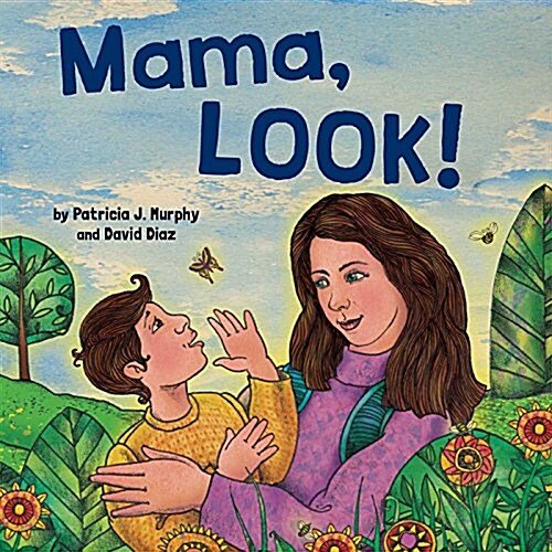 Mama, Look! (Hardcover)