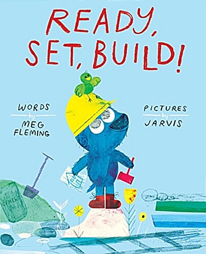 Ready, Set, Build! (Hardcover)