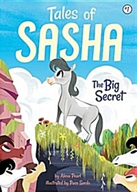 Tales of Sasha 1: The Big Secret (Paperback)