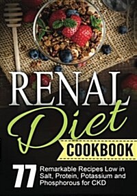 Renal Diet Cookbook (Paperback)