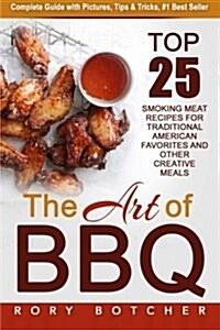 The Art of Bbq (Paperback)