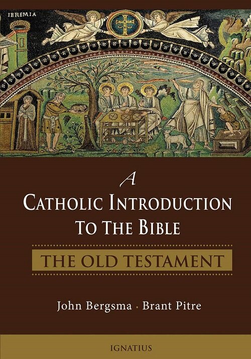 A Catholic Introduction to the Bible: The Old Testament (Hardcover)